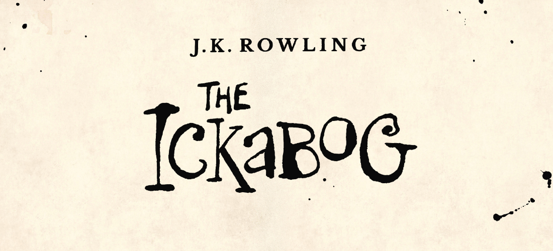 J.K. Rowling releases a new book: The Ickabog