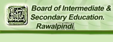 BISE Rawalpindi Announces Dates for Board Exams 2021