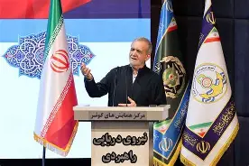 ایران کے لیے ’باعزت دستاویز‘، معاہدہ نافذ ہوا تو فاتح بن کر سامنے آئے ہیں: ایرانی صدر