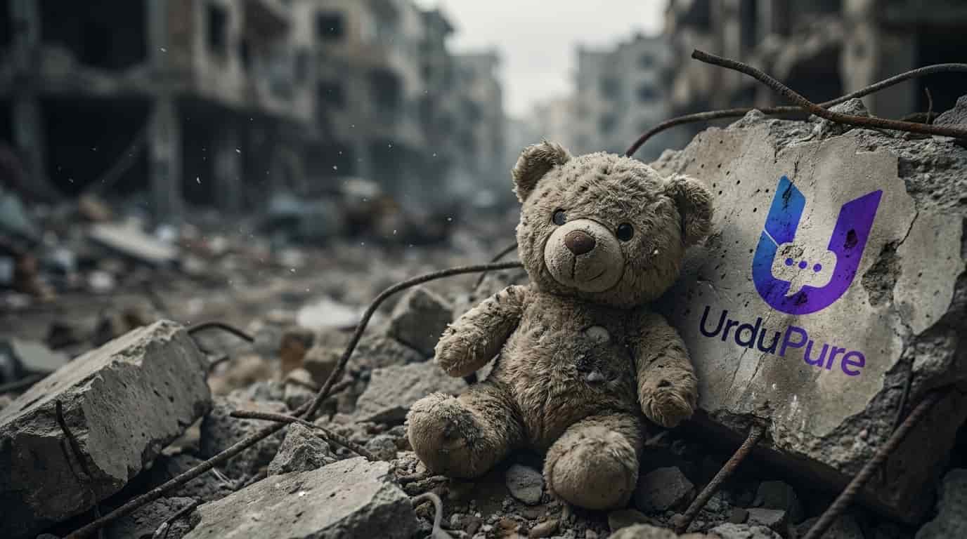 بچوں کا قتل کسی صورت جائز نہیں: ایران کی امریکا اور اسرائیل پر کڑی تنقید