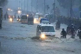 ملک بھر میں 16 سے 20 جون تک آندھی اور بارشوں کی پیشگوئی