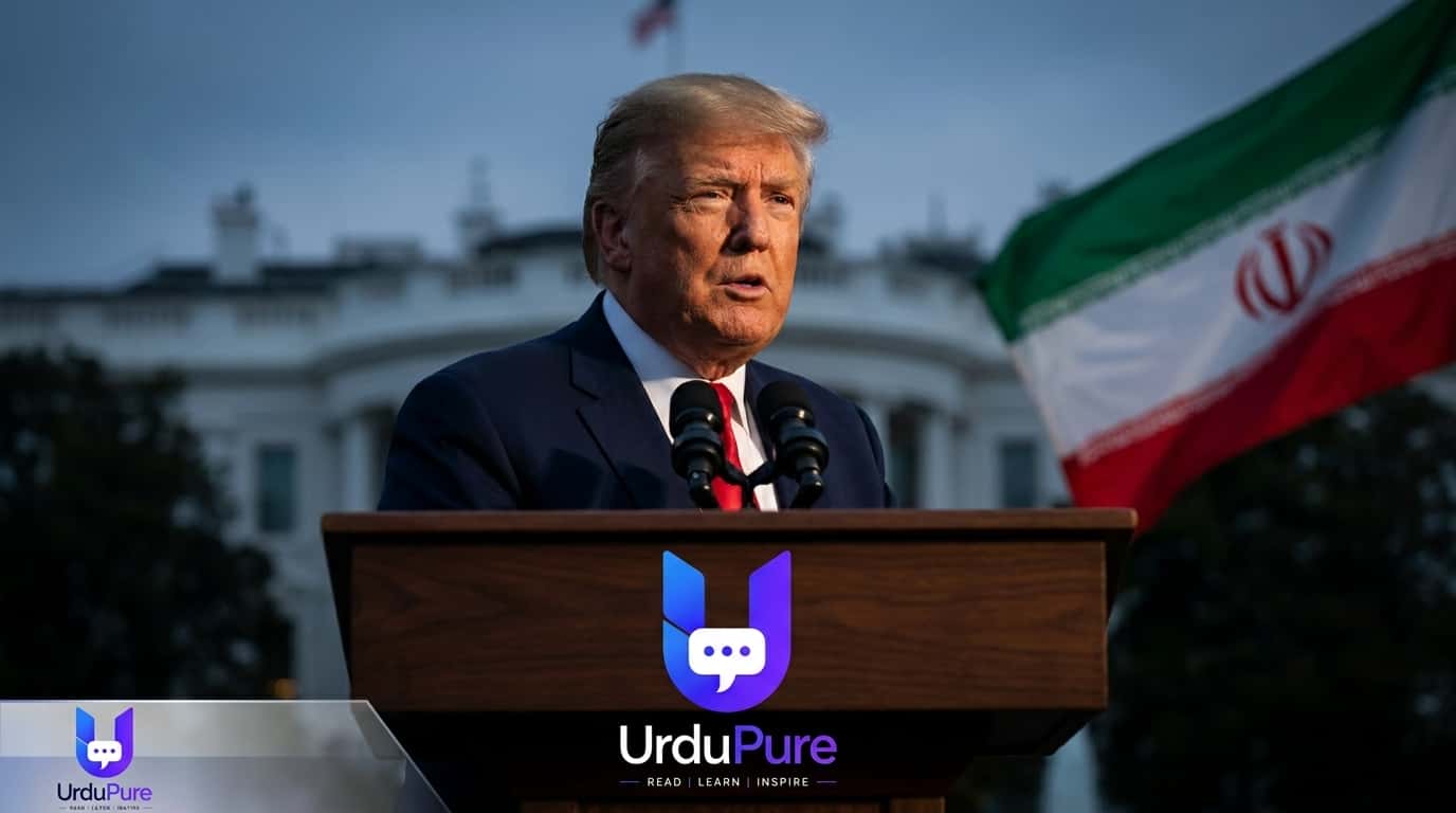 ٹرمپ نے ایران مذاکرات معطل ہونے کی خبروں کو مسترد کر دیا