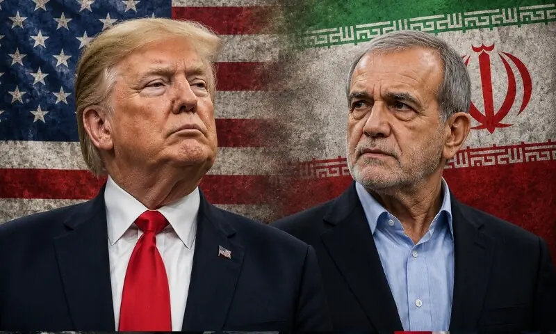 ایران کا امریکا کو سخت ردعمل: دباؤ اور دھمکیوں کے سامنے نہیں جھکیں گے