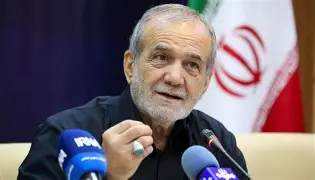 ایران امریکا مفاہمتی یادداشت سفارتی کامیابی ہے، ایران کامیاب ہو کر ابھرا ہے: صدر پزشکیان