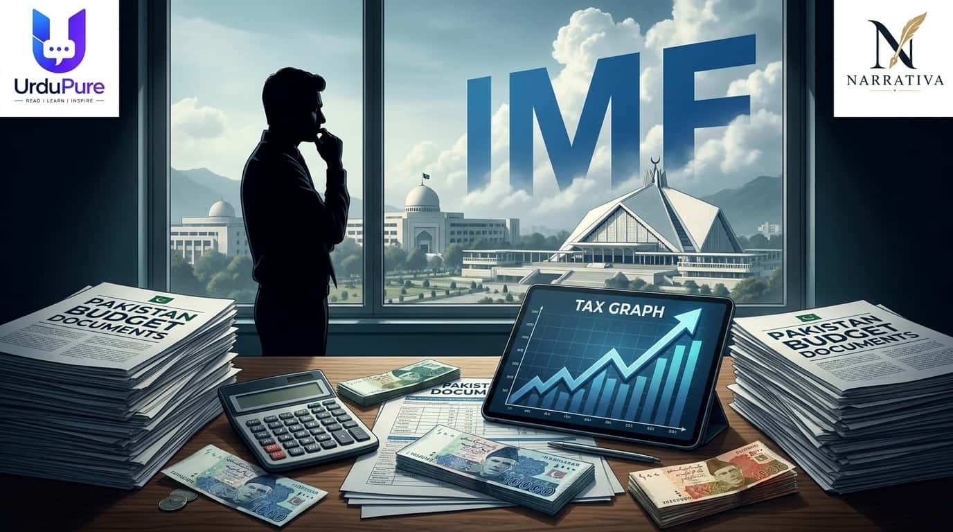 آئی ایم ایف سے بجٹ مذاکرات مکمل، نئے ٹیکسز اور تنخواہ دار طبقے کے لیے بڑی تجاویز سامنے آگئیں