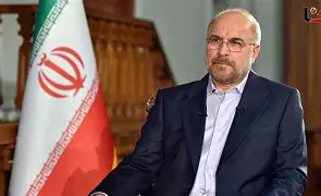 ایران اسپیکر کا امریکا پر سخت مؤقف: بیروت حملے کے بعد تنقید میں اضافہ