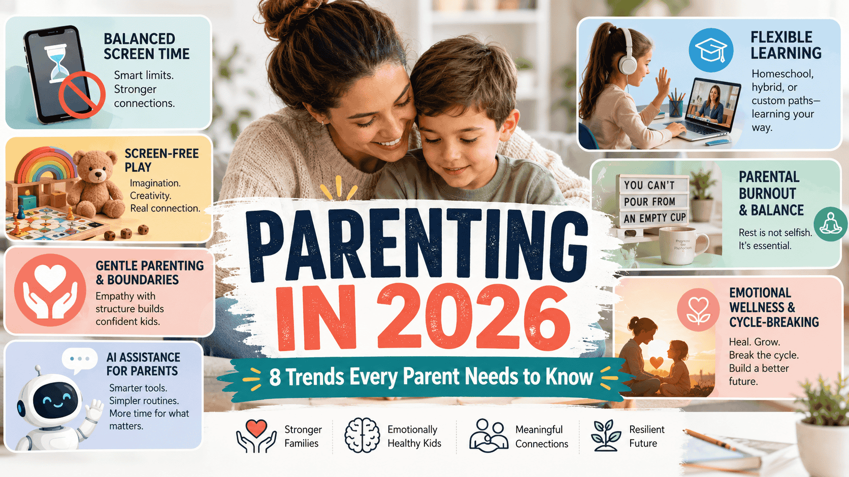 The Ultimate Guide to Parenting in 2026