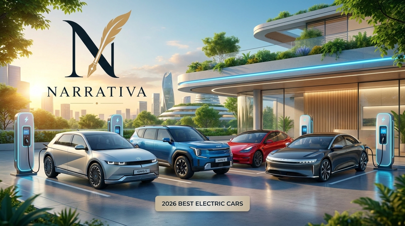 Best Electric Cars to Buy in 2026: Full Buyer's Guide