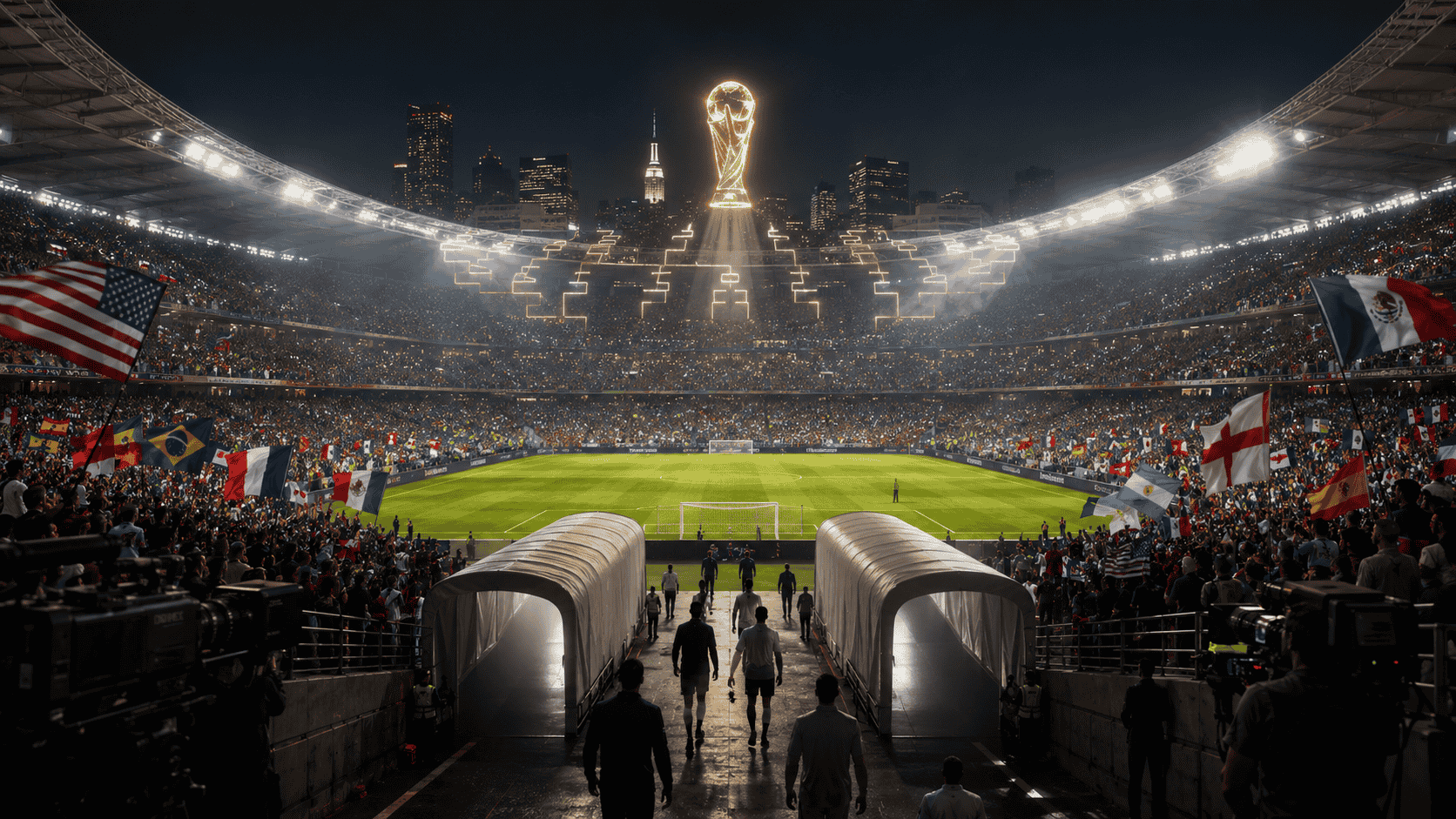 FIFA World Cup 2026 Final: Date, Stadium, Teams and Why It Could Be Historic