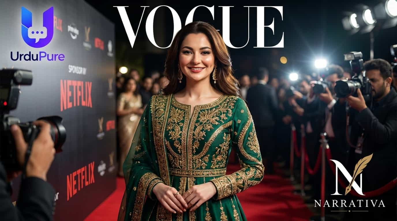 Hania Aamir Makes History: The Forbes 2026 Milestone and Pakistan's Netflix Revolution