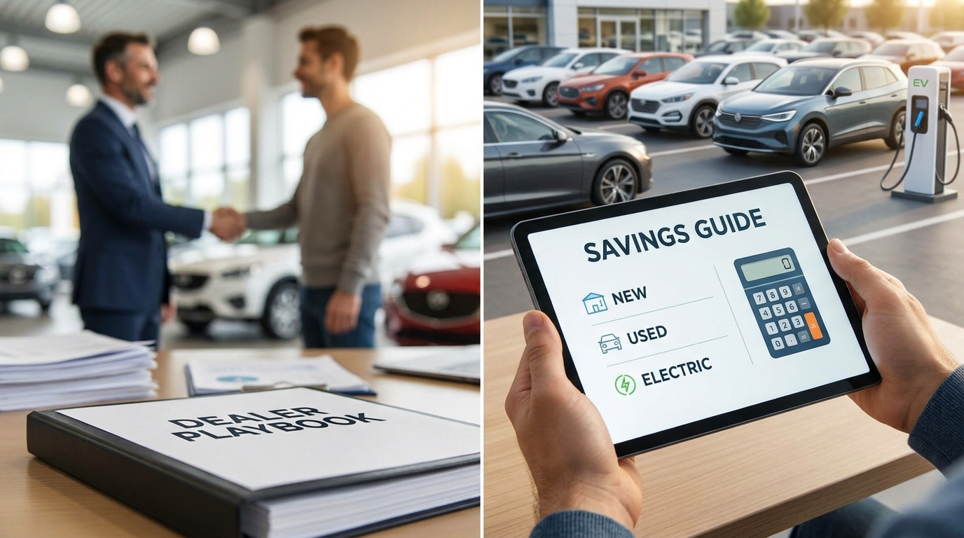 How to Negotiate the Best Car Deal in 2026 (Dealers Hate This Playbook)