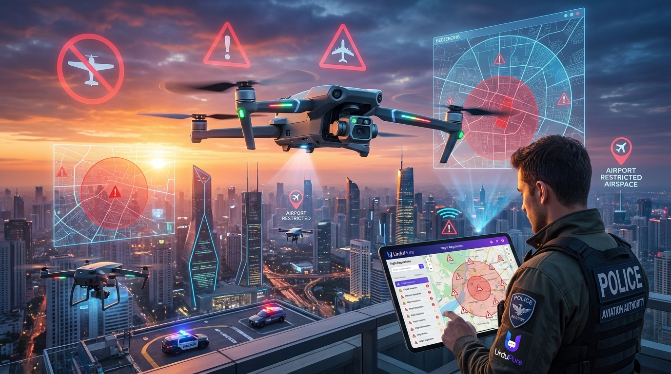 Drone Laws in 2026: Everything You Need to Know Before You Fly