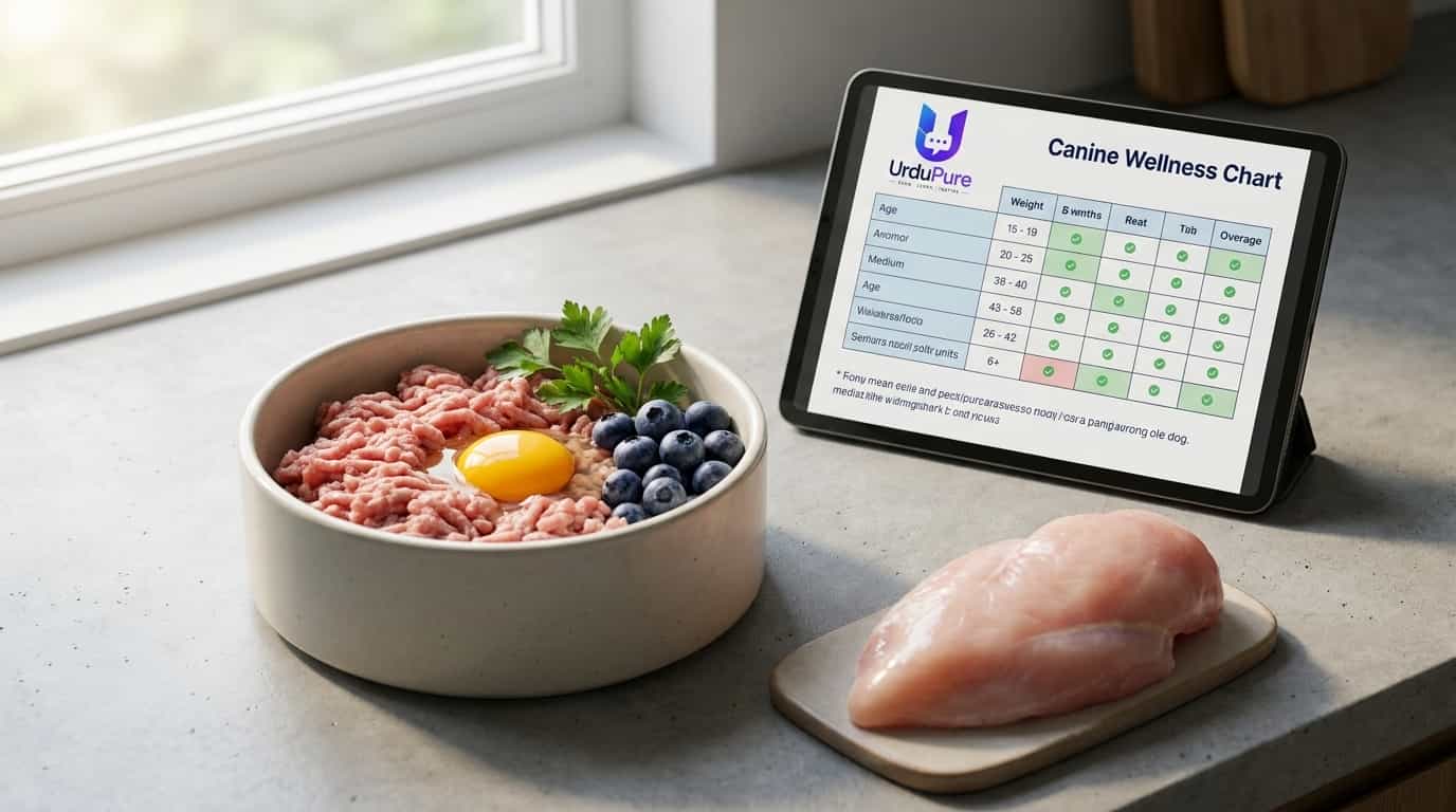 Raw Dog Food in 2026: Vet-Backed Guide to Getting It Right