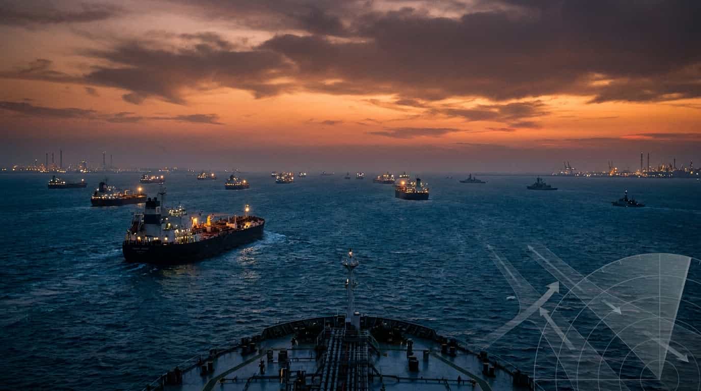 Strait of Hormuz Oil Shipping Crisis 2026: How Iran’s Closure Is Reshaping Global Energy Markets