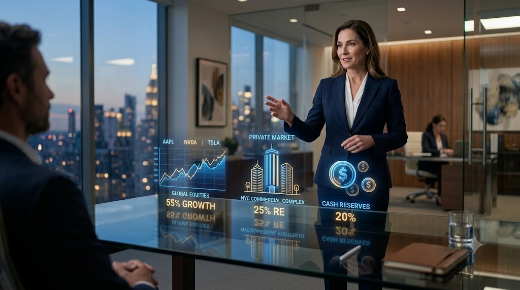 2026 Wealth Management Trends: Tokenized Cash, AI Advisors, & Private Markets