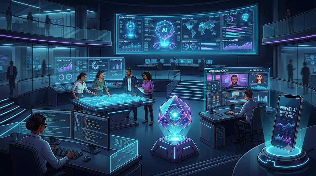 17 AI Updates That Could Change How You Work