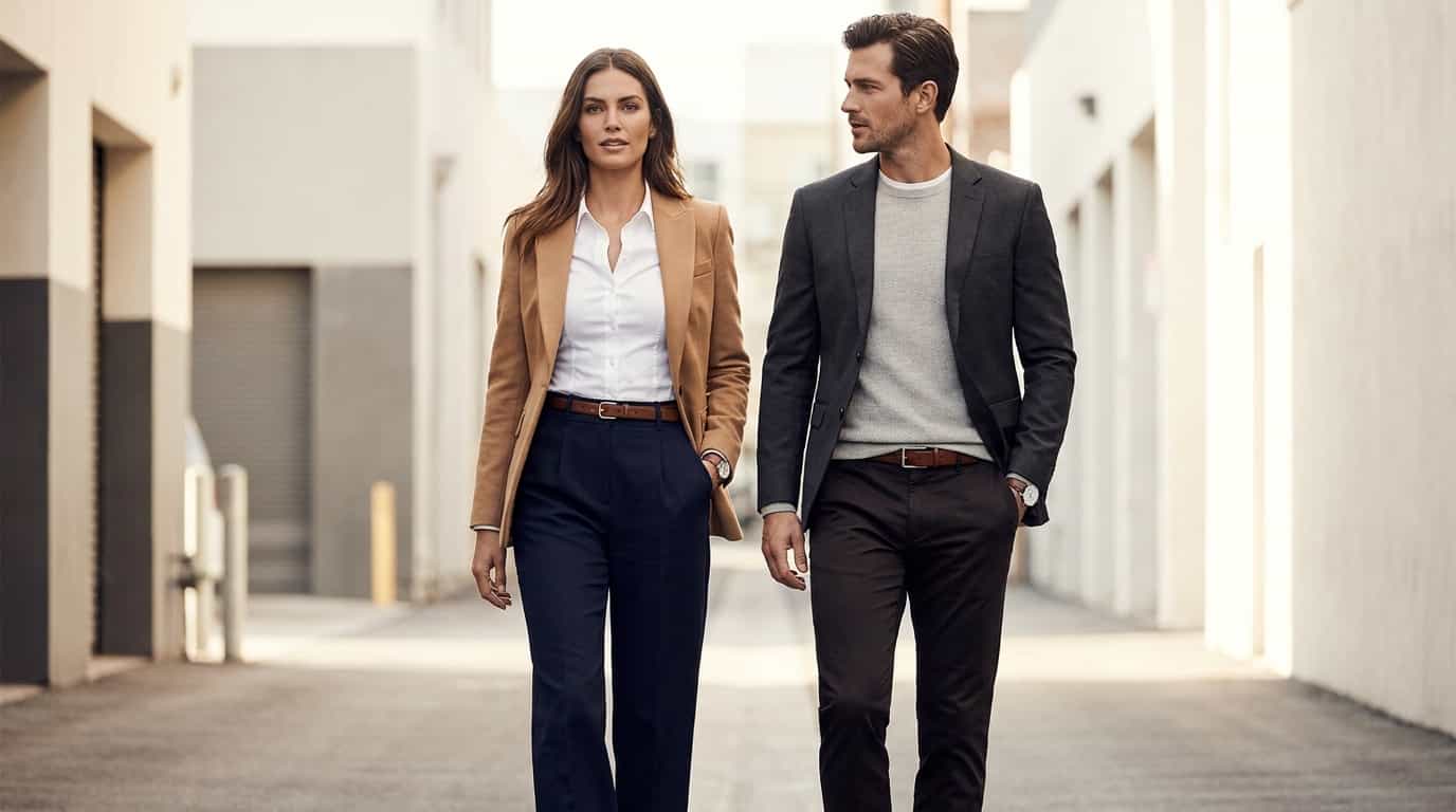 20 Effortless Styling Tricks That Make Affordable Clothes Look Expensive