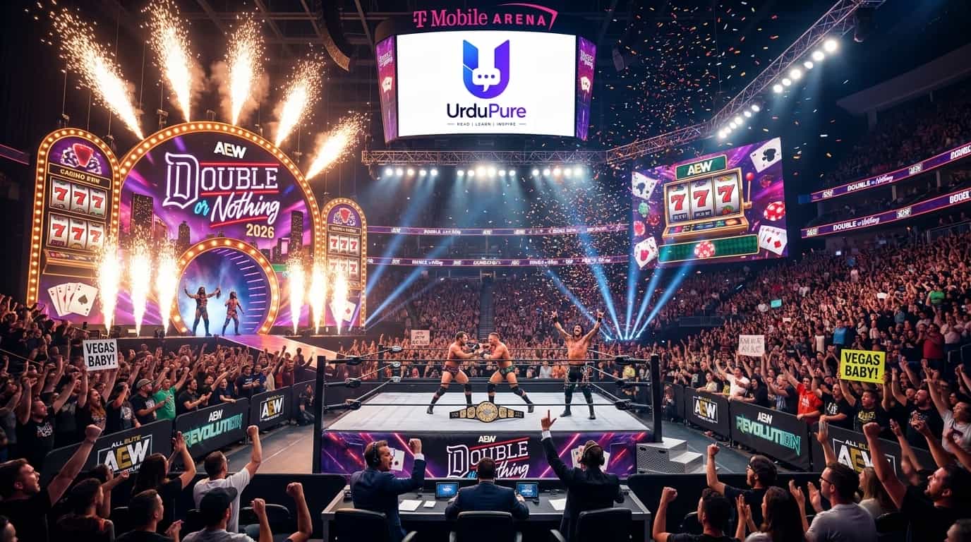 AEW Double or Nothing 2026: Full Card, Results, Highlights and Every Match Reviewed