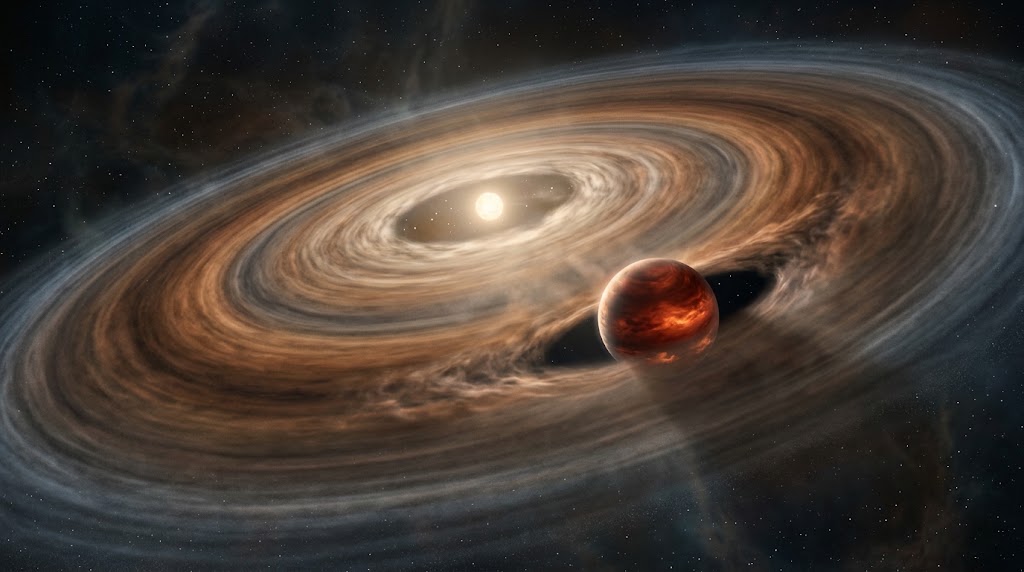 Elias 2-24 b: Youngest Planet Ever Confirmed