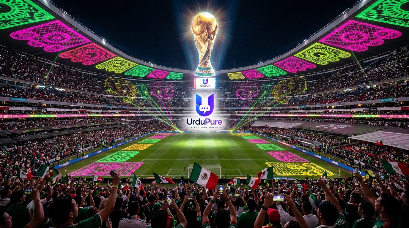 FIFA World Cup 2026 Opening Ceremony: Shakira, Burna Boy, and the Greatest Football Show on Earth Begins