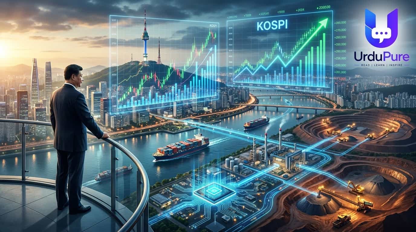 Xi Jinping's Trade Blitz, South Korea's KOSPI Surge — And Why Every Australian Investor Should Be Paying Attention