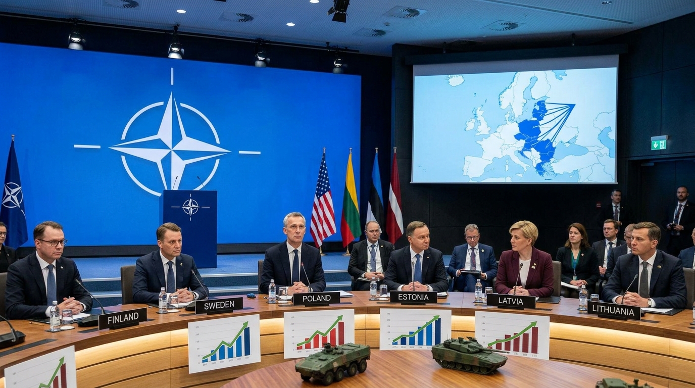 NATO in 2026: Is the Alliance Strong Enough to Deter Russia?