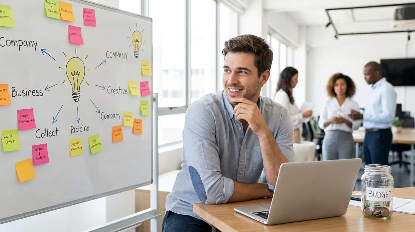 How to Find Low-Cost Creative Solutions to Business Challenges