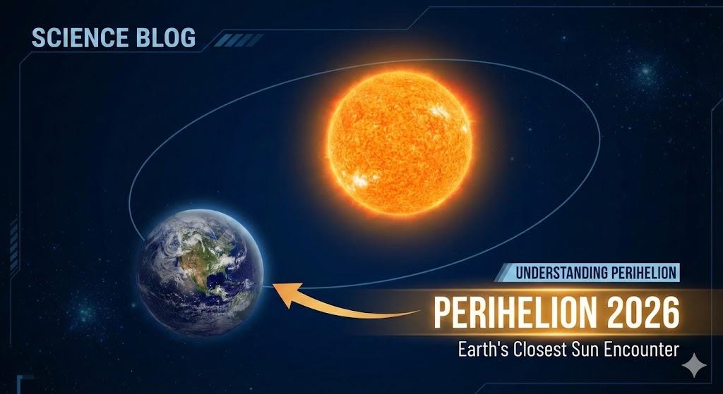 Earth's Closest Sun Encounter 2026: Understanding Perihelion
