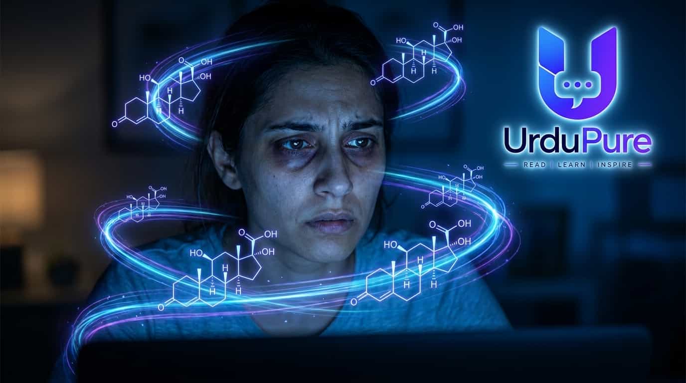 Cortisol Dysregulation: The Hidden Hormone Crisis Making Millions of People Exhausted, Anxious and Overweight