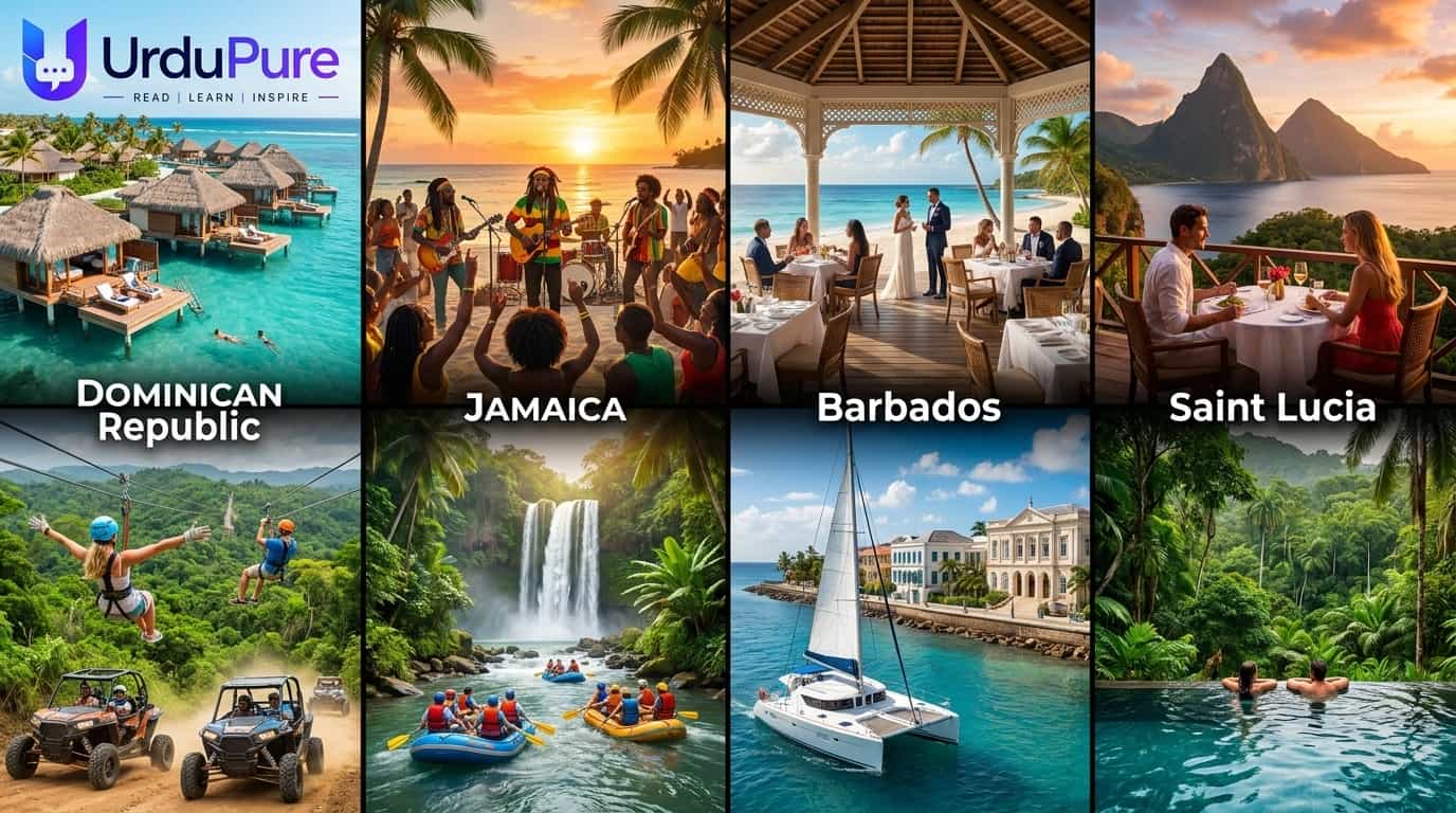 Caribbean Island Comparison 2026: Dominican Republic vs Jamaica vs Barbados vs St Lucia — An Honest Side-by-Side