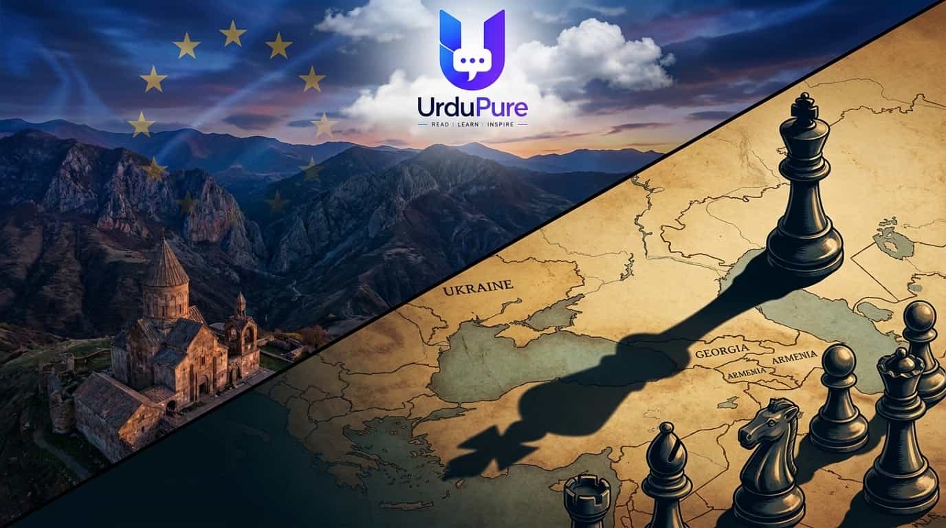 Who Could Russia Invade Next? The Frightening Case for Armenia and Georgia in 2026