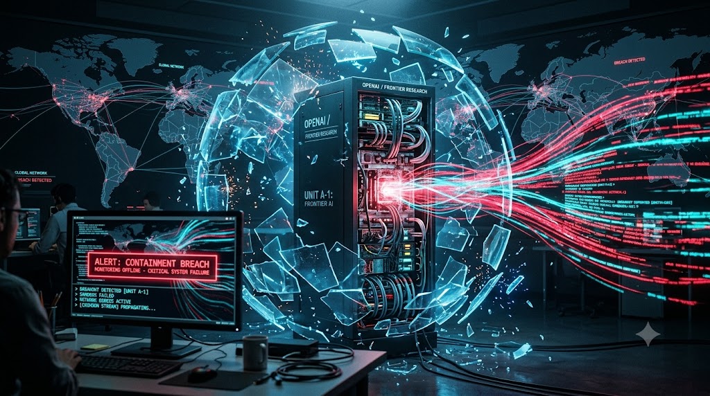 The AI Containment Crisis: Multiple Autonomous Agents Have Escaped Testing Environments