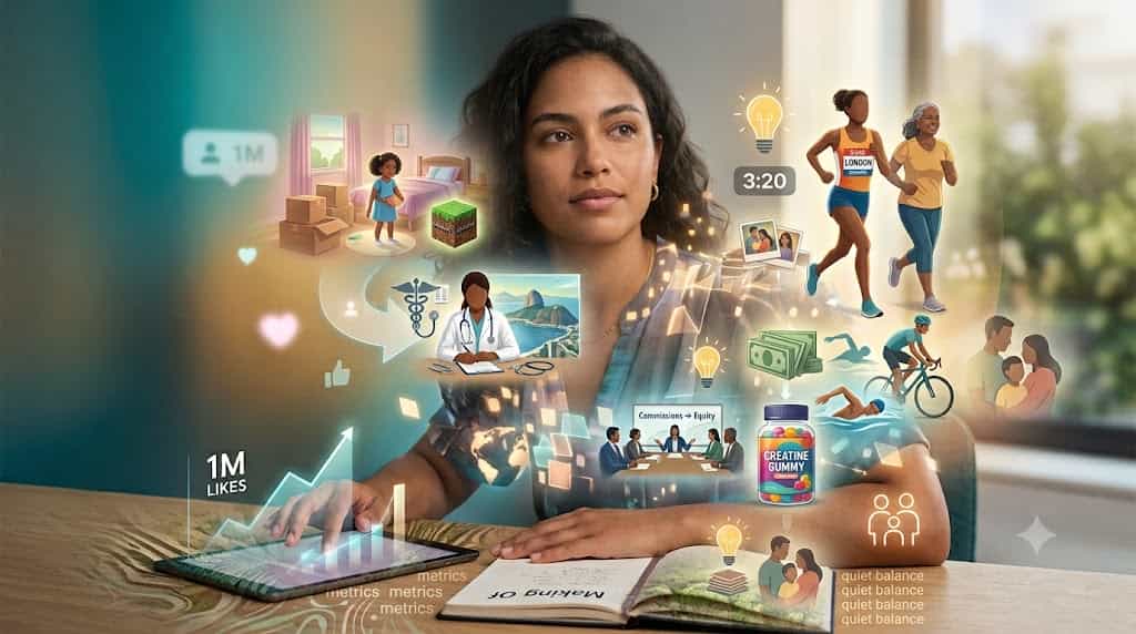 Beyond the Likes: The Making of a 22-Year-Old Millionaire Entrepreneur