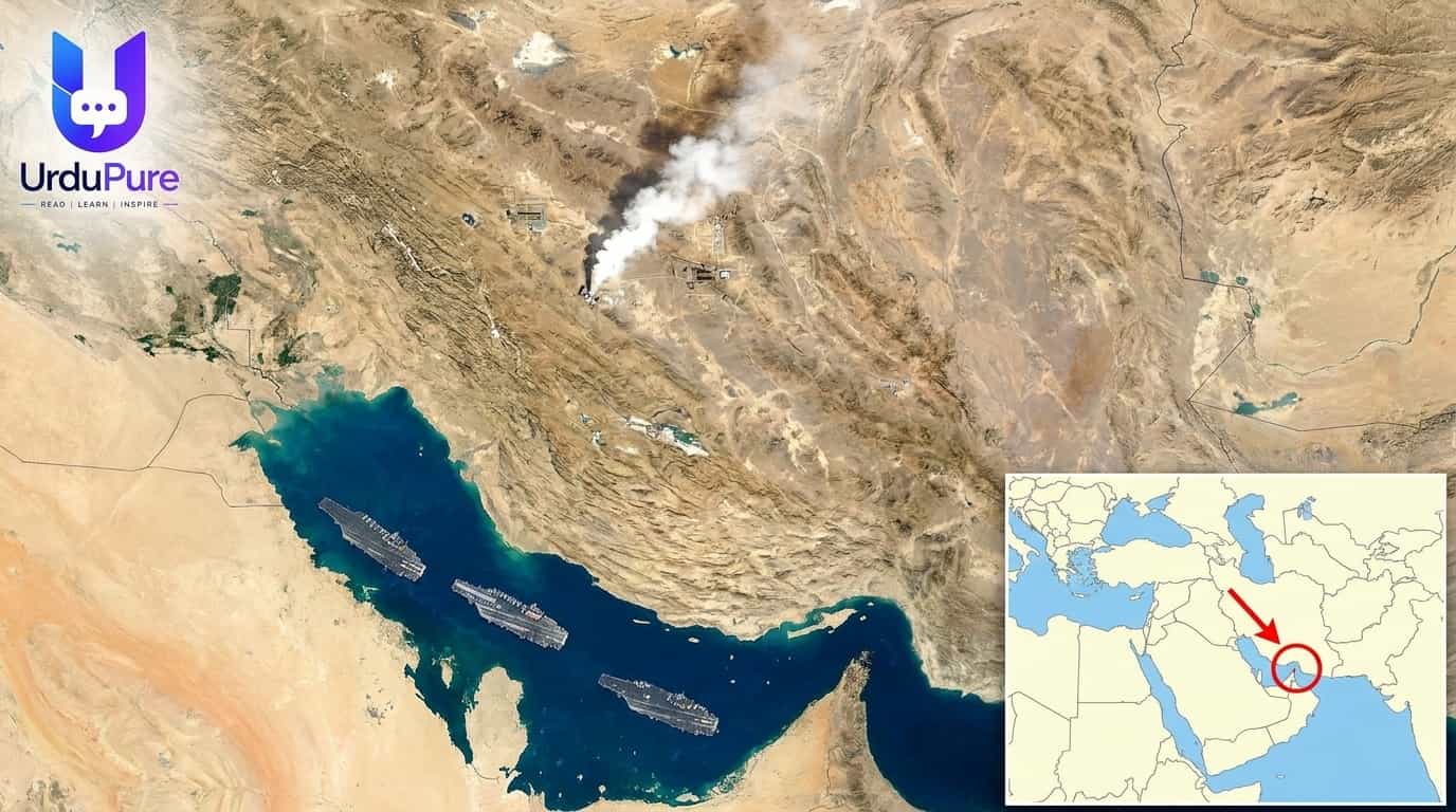Iran War 2026: The Full Story — Nuclear Strikes, Strait of Hormuz, and the Deal That Could End It All