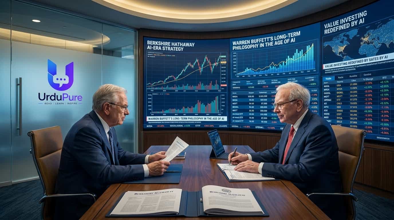Berkshire Hathaway's AI Stock Portfolio in 2026: What Buffett Is Buying, What He's Avoiding and What It Means for Your Investments