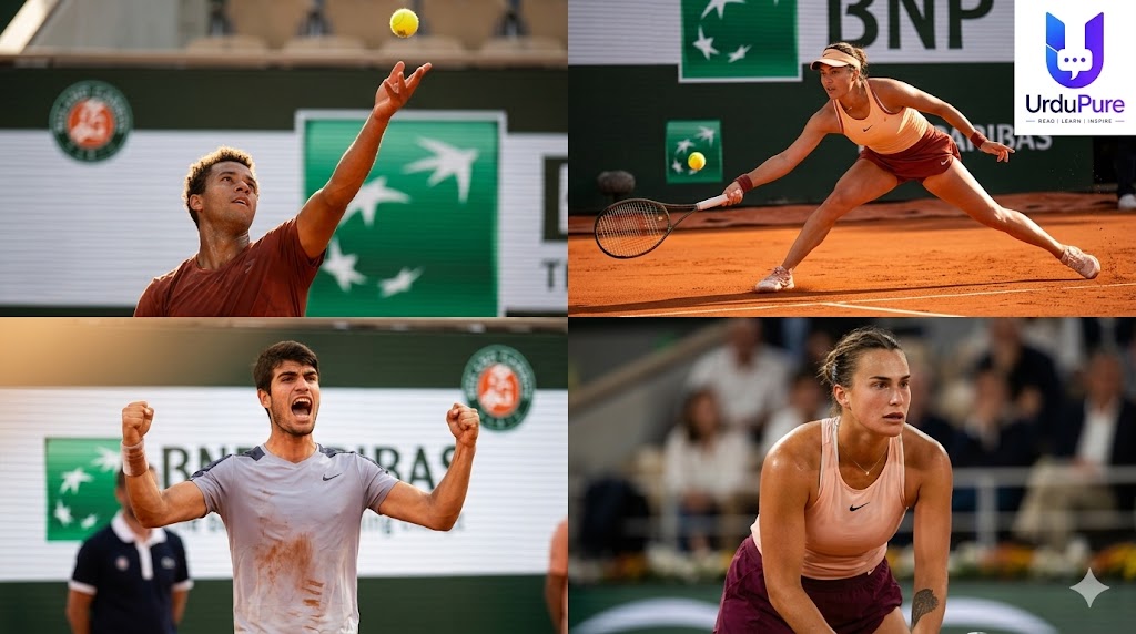 Roland Garros 2026: De Jong's Breakthrough, Andreeva's Coronation and Bencic's Comeback — The Four Players Defining This French Open
