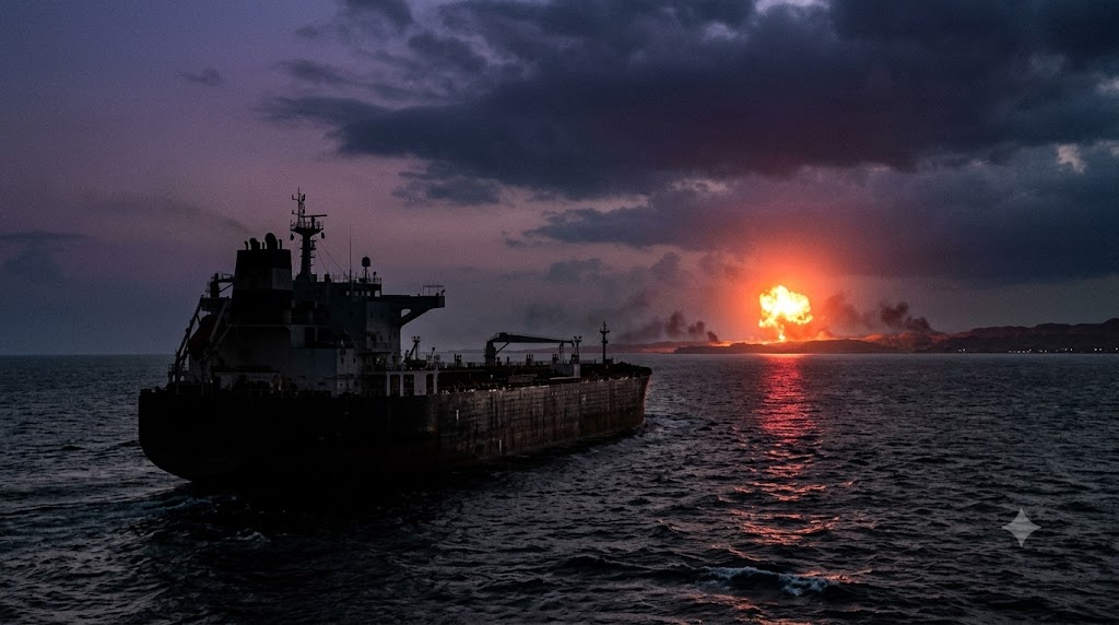 Oil Nears $100 as US-Iran Conflict Escalates Across Middle East | World News