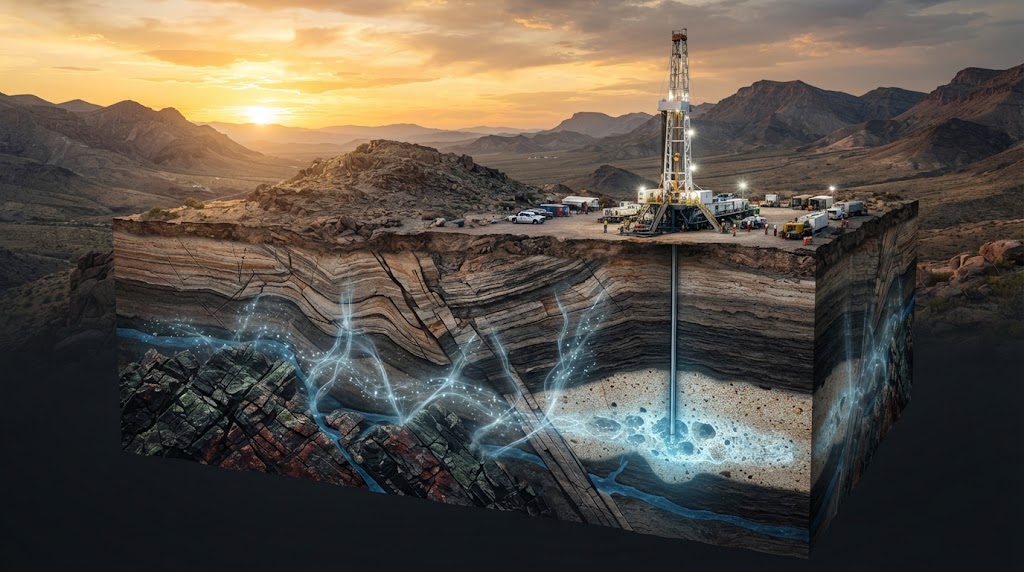 We Drilled for Oil for 150 Years—Were We Ignoring Hydrogen Under Our Feet?