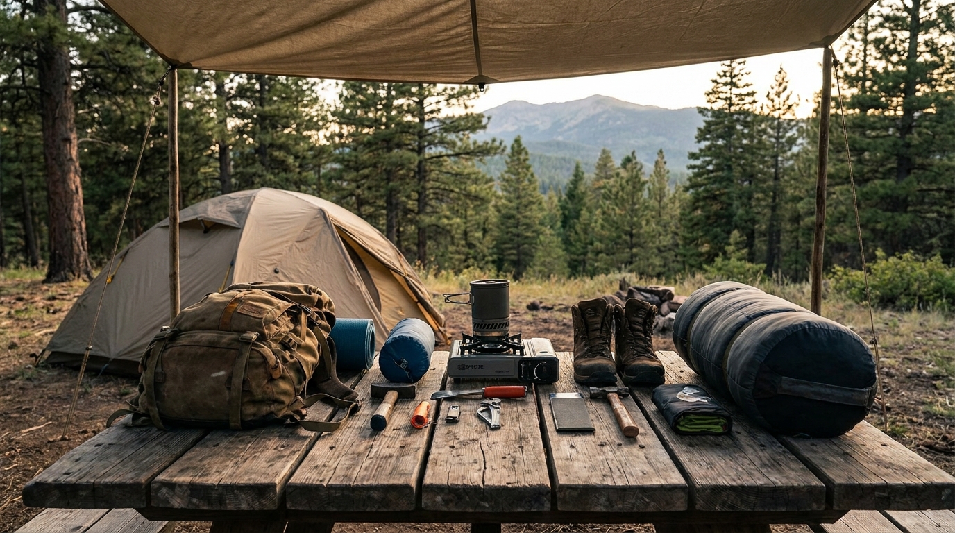The Best Camping Gear of 2026: What Actually Works When You're in the Wild