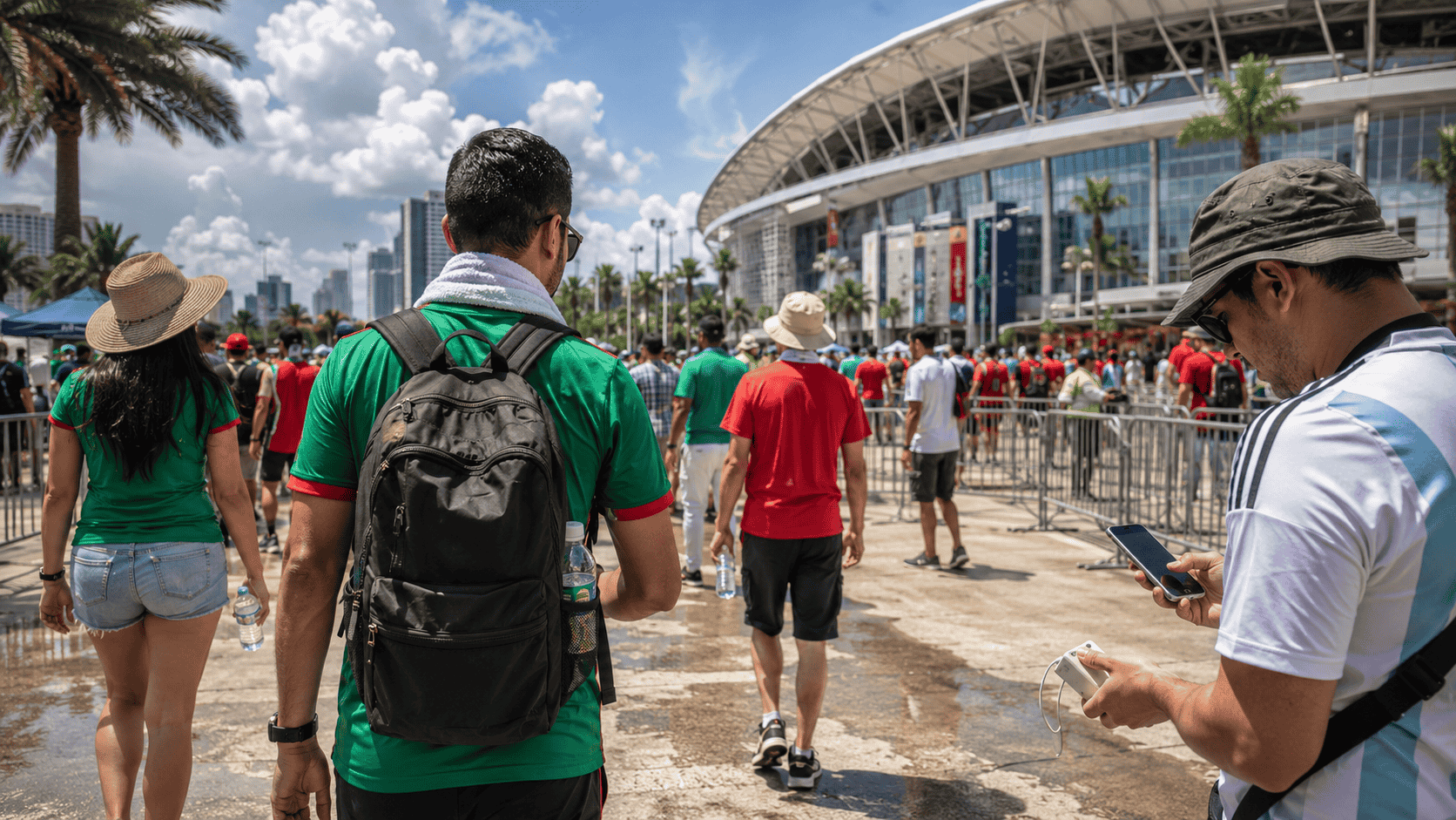 World Cup 2026 Heat and Ticket Guide: Travel Safety, Matchday Tips and Fan Costs