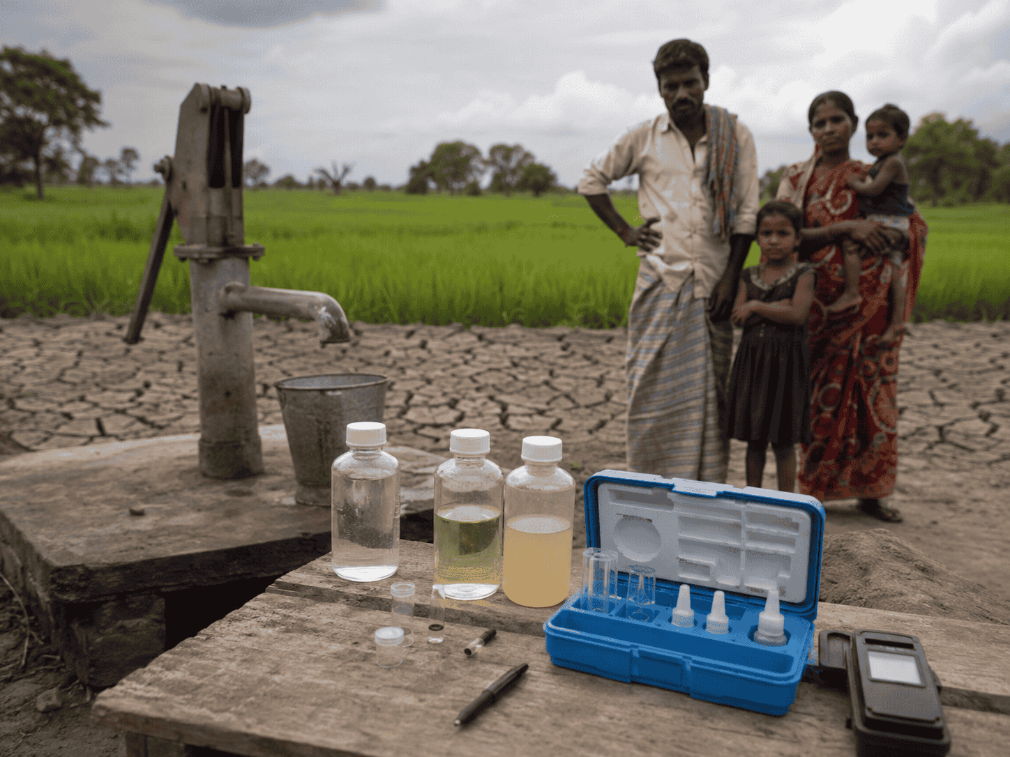 India’s Arsenic Belt: Why the Groundwater Poisoning Crisis Continues