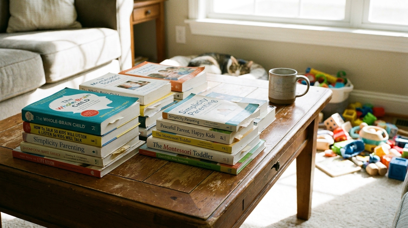 Best Parenting Books of 2026 That Will Actually Change How You Parent