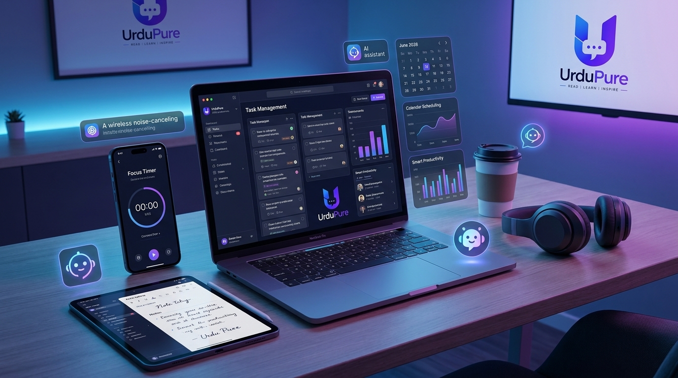 Best Productivity Apps of 2026: Top Tools for Focus, Task Management & Workflow Efficiency