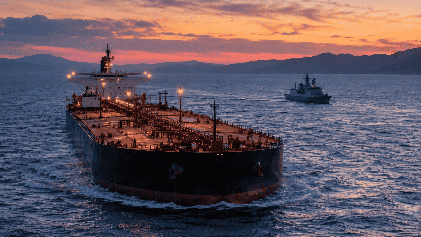 Top News Today: Hormuz Crisis, World Cup Semis