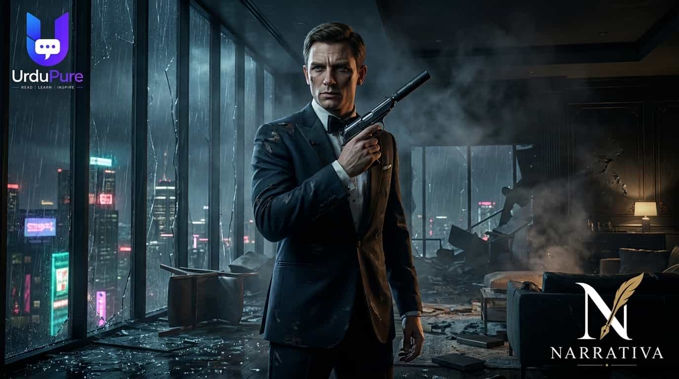 007 First Light Review & PC Requirements: The Origin Story James Bond Deserved