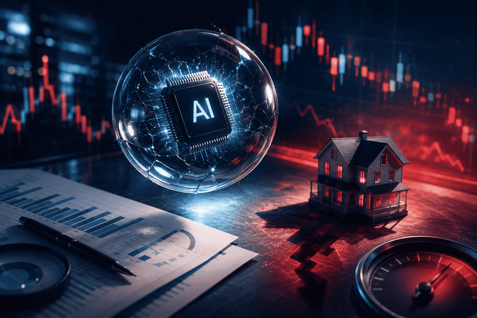 Jeremy Grantham’s AI Bubble Warning: What It Means for Stocks, Housing and Your Money