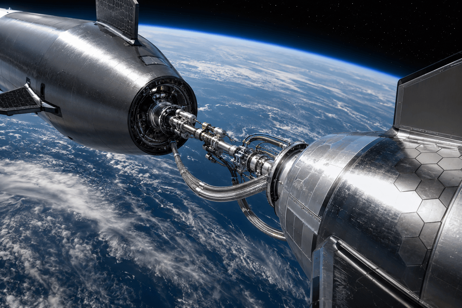 SpaceX Starship Orbital Refueling: The Test That Could Unlock the Moon