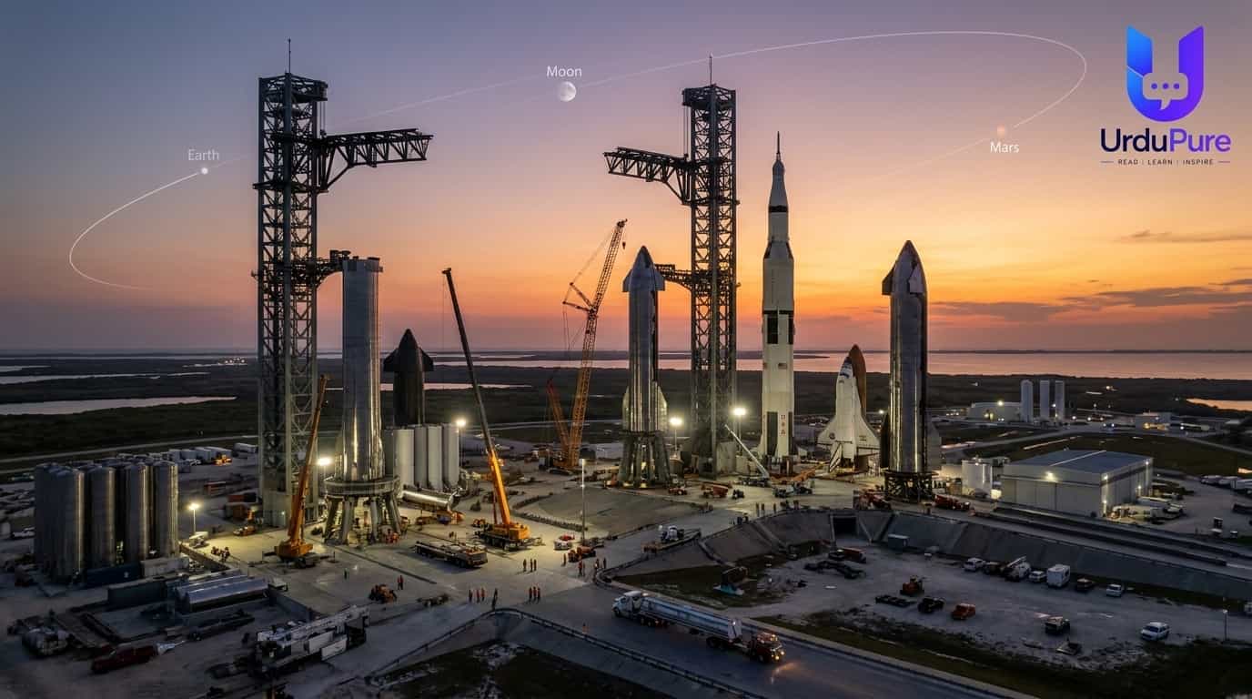 SpaceX's Cape Canaveral Starship Pads: What's Being Built at LC-39A and SLC-37 — and When Starship Actually Launches from Florida