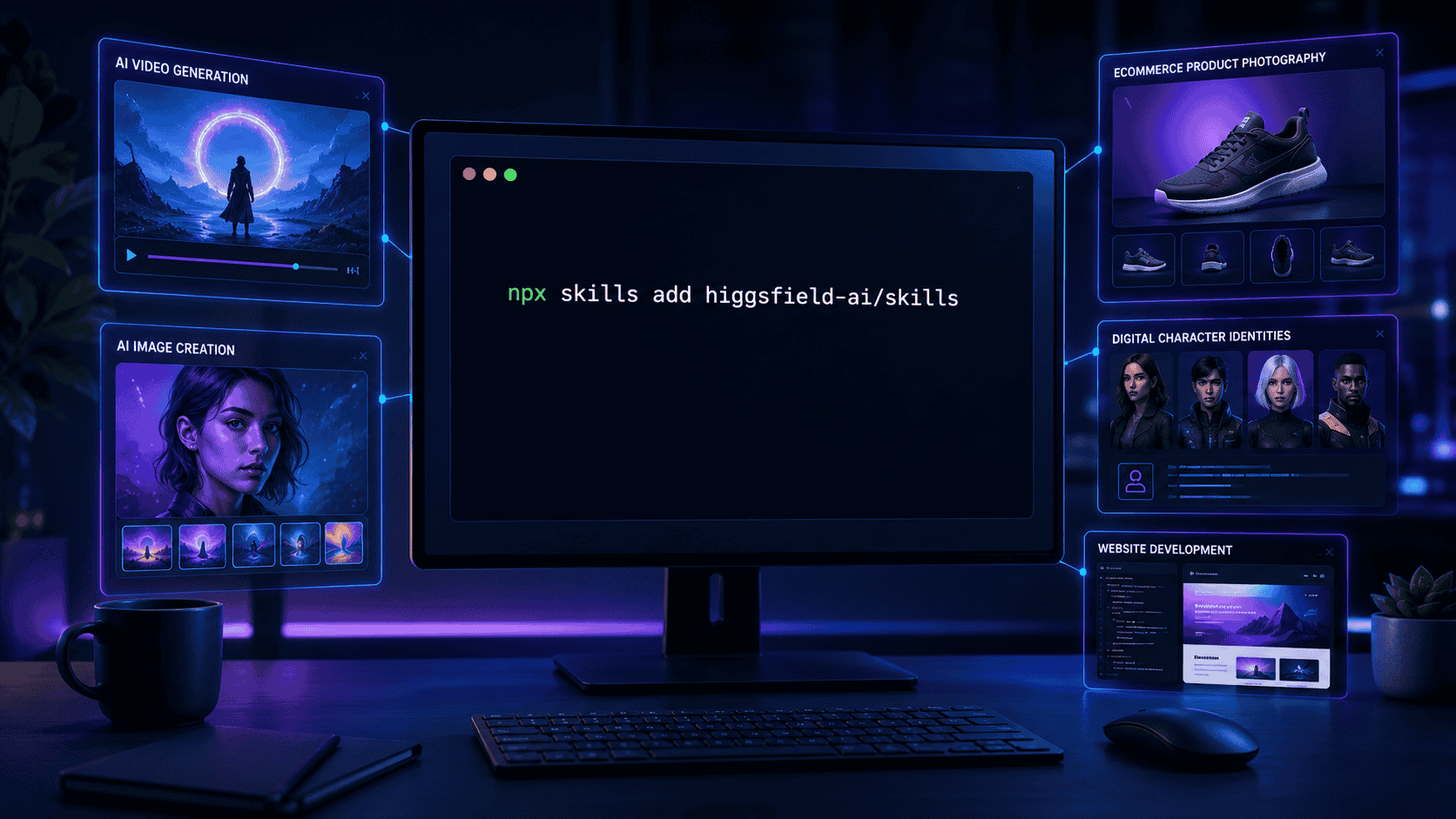 How to Install Higgsfield AI Skills with npx: Complete Guide