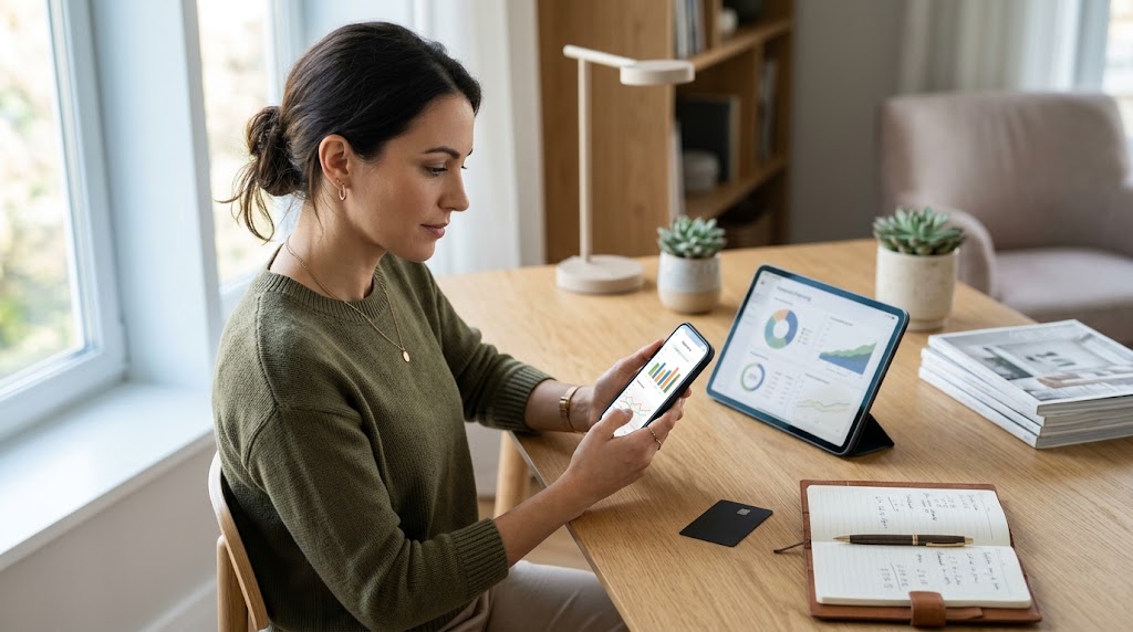 Your Money Is Moving Into Apps: Why Budgeting Is Becoming Automated
